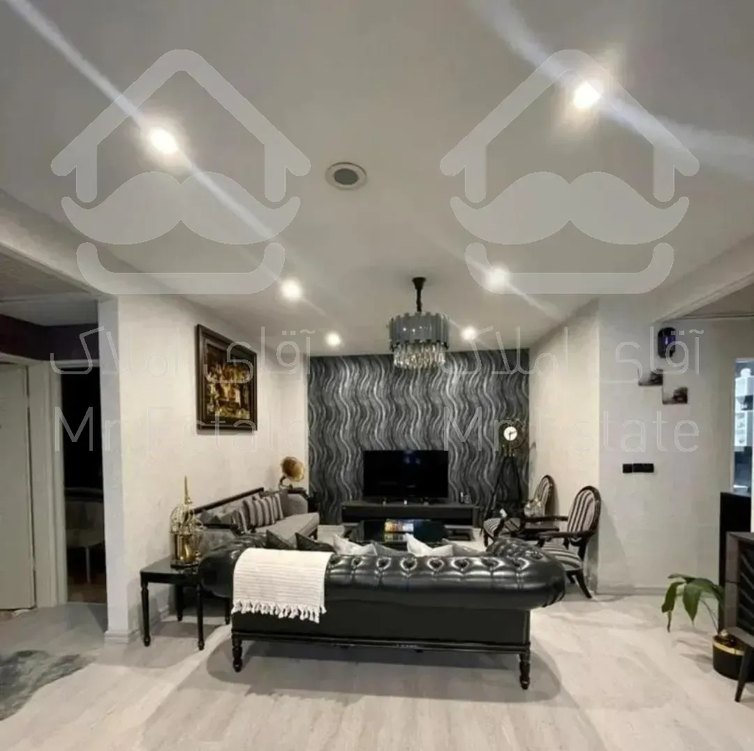 آپارتمان کلید اول ۸۰ متر دو خواب/