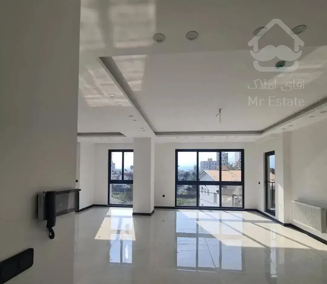 آپارتمان مدرن نوساز 3خوابه /تک واحدی/سنددار