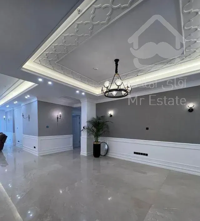 110مترآپارتمان صفر+70مترحیاط اختصاصی/ابتدای هاشمیه