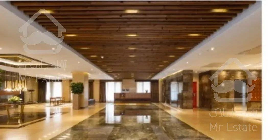 برج باغ ۲۰۱متری ٪ بلوار ۲۴متری ٪ باغ بهشت