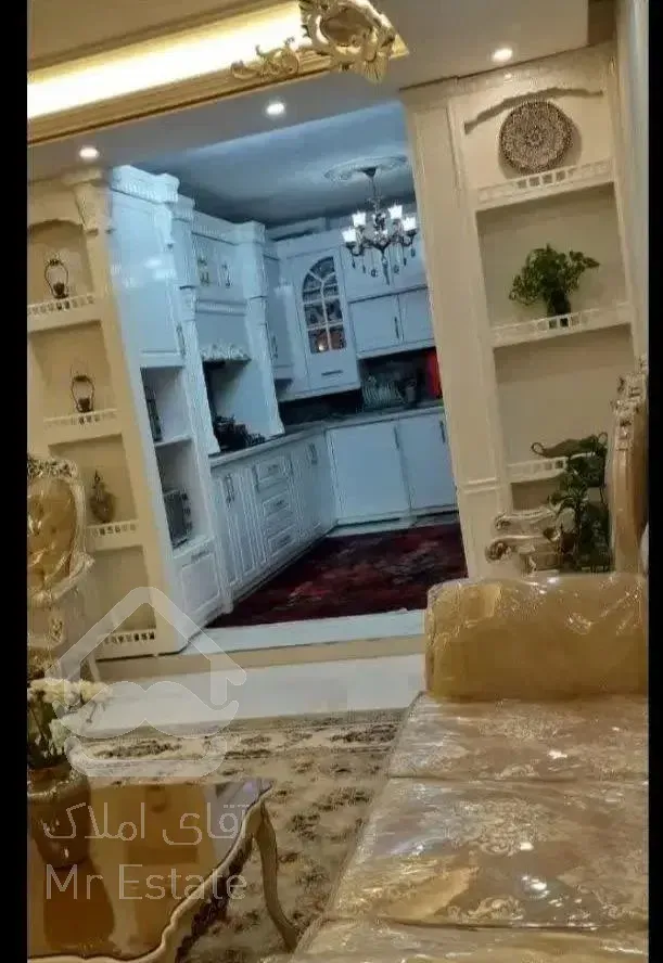 آپارتمان ۱۲۰متری ،دو خواب