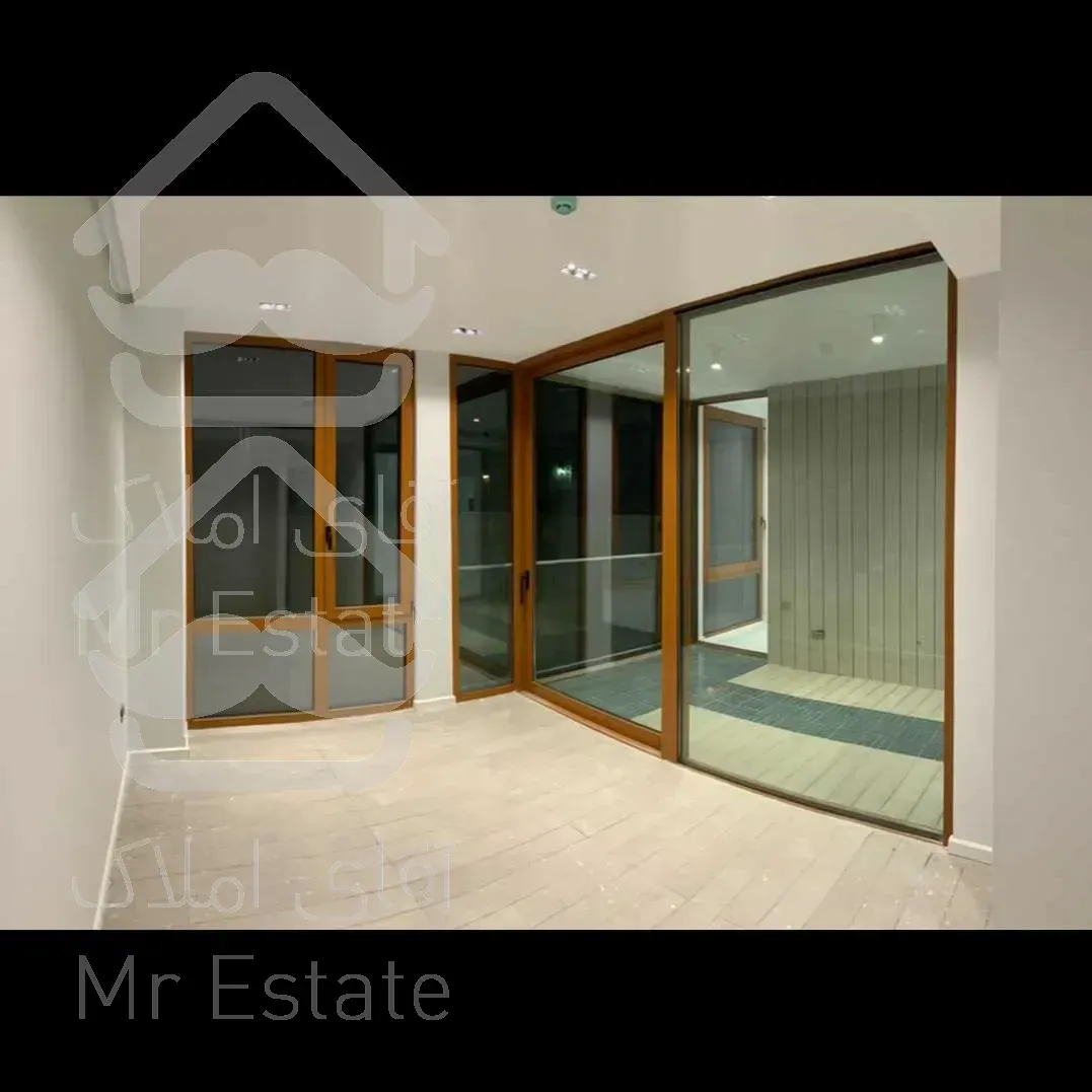 خریدفروش آپارتمان۲۱۰نوساز۳خواب تراس فرنیش ویو تک واحدی