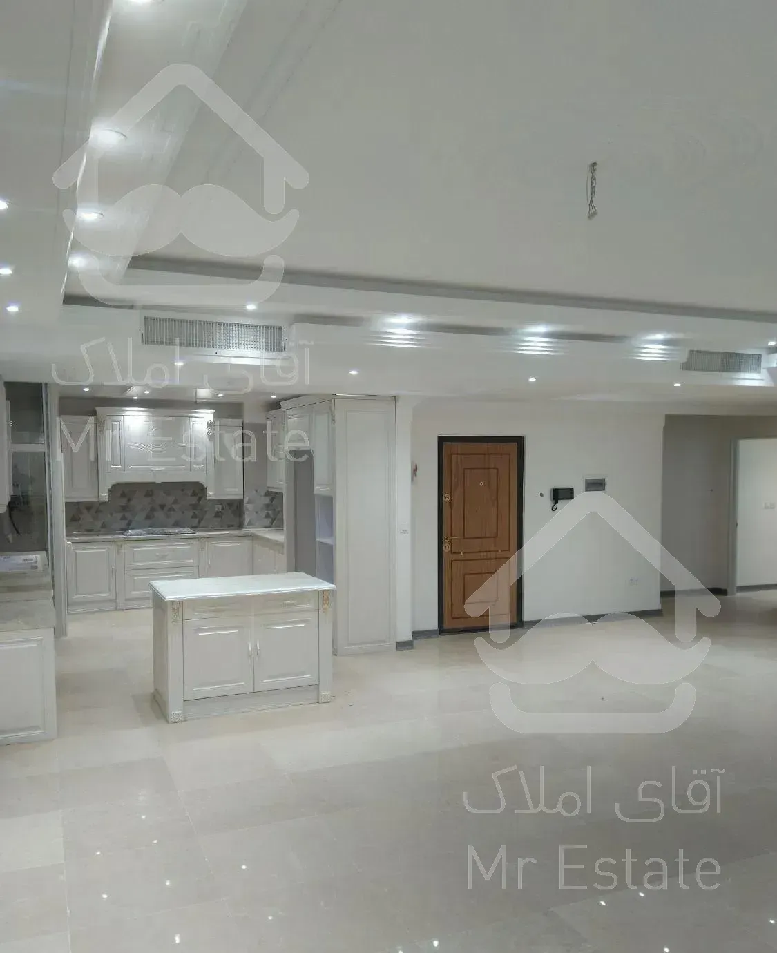 کارگر شمالی پارک لاله 140متر کلید نخورده