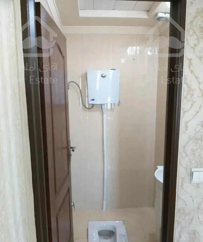 شمس آباد ۱۲۰ متر دو خوابه تخلیه