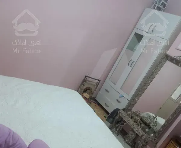 آپارتمان واقع در شهرک نگین غرب