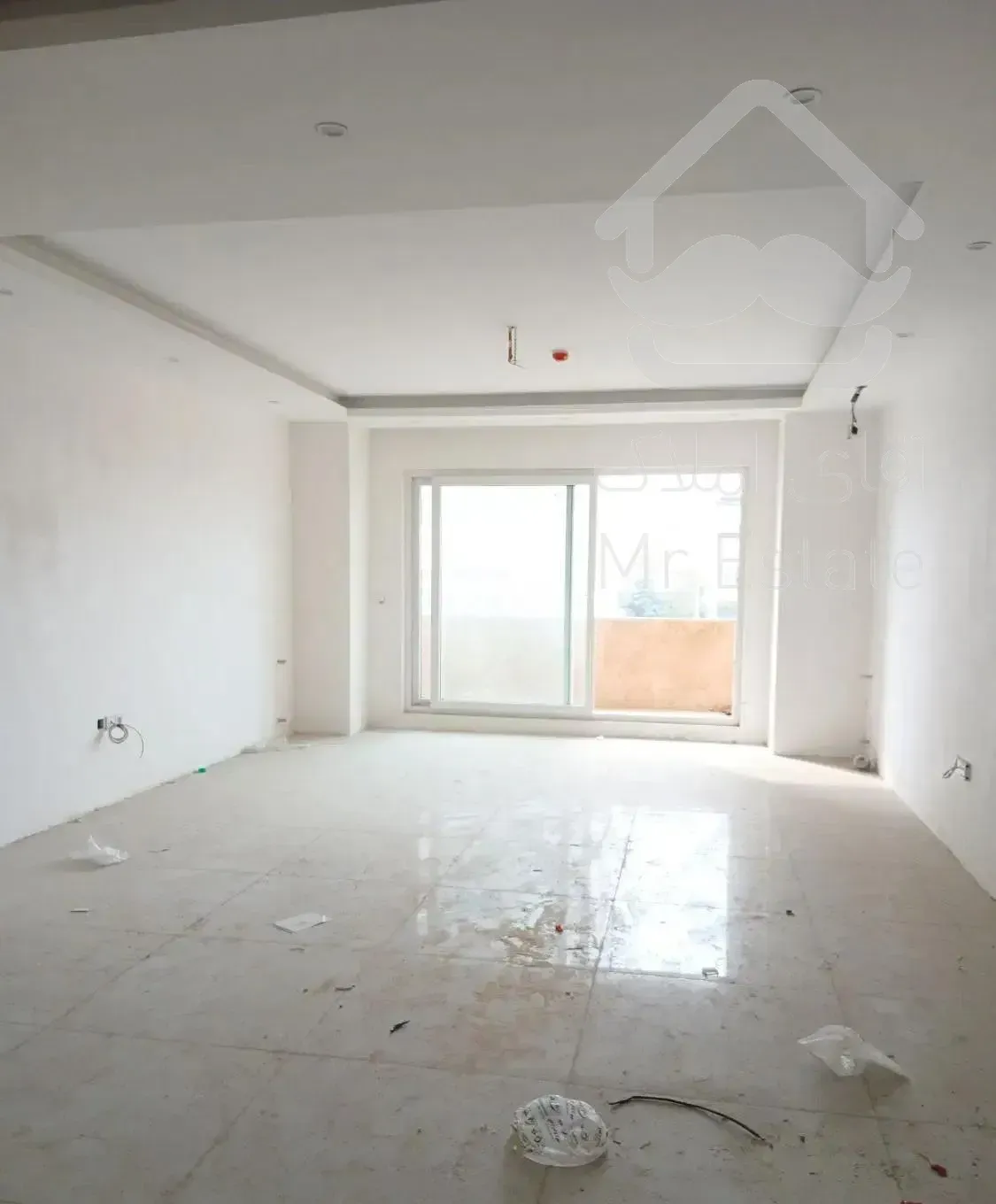 آپارتمان۱۰۰متر،۲خواب،نوساز رادیودریا