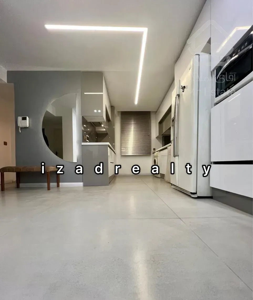 فروش آپارتمان سهروردی شمالی ۸۰متر ۲خوابه ژورنالی