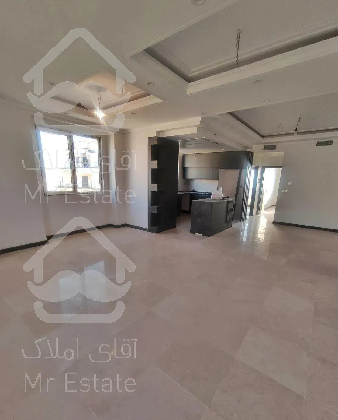 طبقه هشتم برج  ویو سه طرف