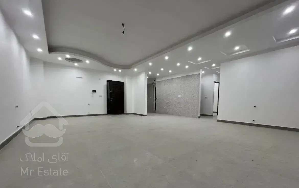 فروش آپارتمان ۱۲۰ متری-دو خواب شیک و خوشنقشه