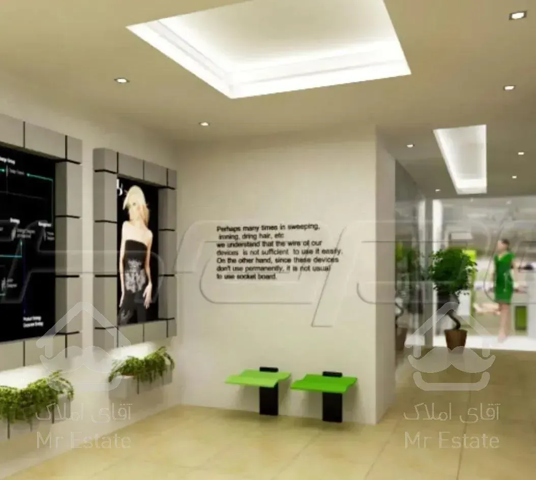 ۳متر/تجاری واداری/سهام/المپیاسنتر/دهکده المپیک