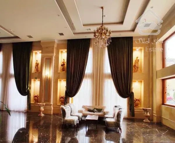 آپارتمان  ١٢٢ متر برج باغ مجلل برلیان