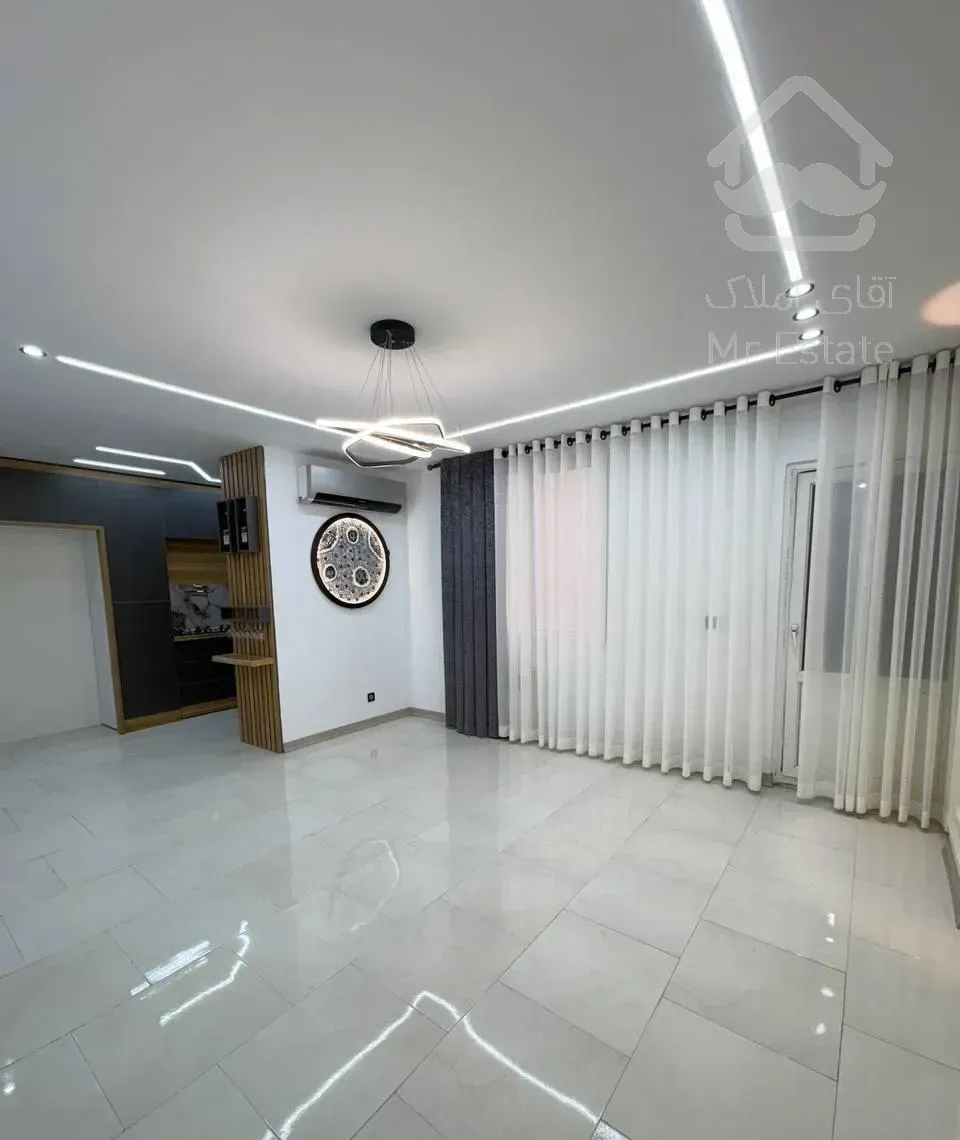 50 متر / فول دیزاین / سند تک برگ * شاهکار معماری *