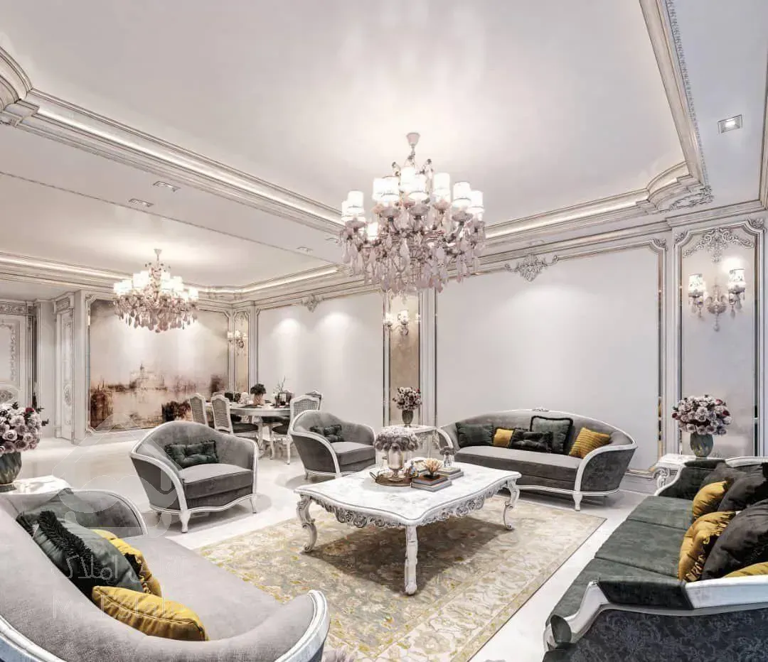 ۲۳۰ مترنیاوران شمال کاخ مشاعات هتلینگ زیر زیر قیمت