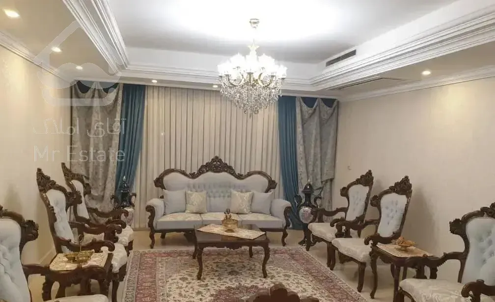 پاسداران ۳ خواب ۱۲۷ متر با ویو ابدی و نزدیک مترو