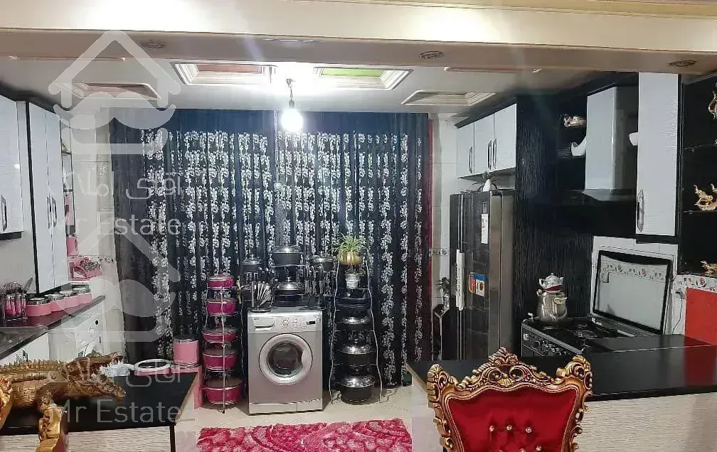 اجاره آپارتمان ۹۳ متری تکواحدی دوخوابه مشیریه