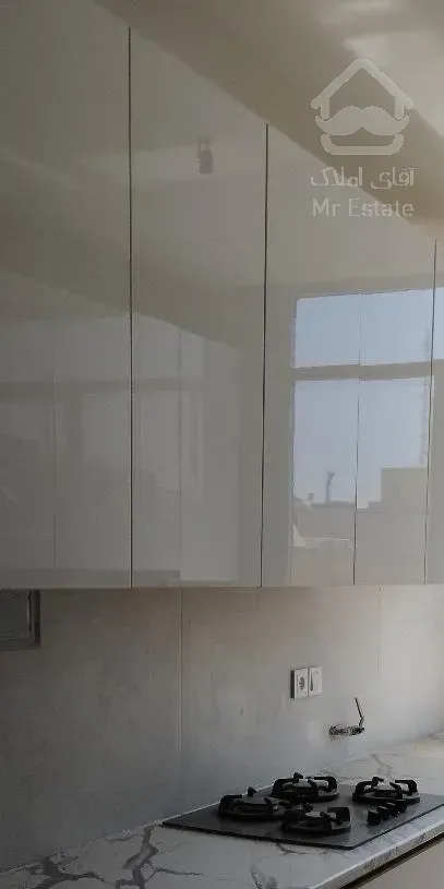 ۴۰ متر بازسازی شده. شریعتی کلیم کاشانی