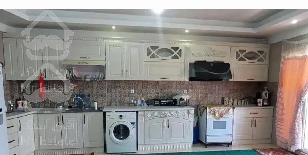 آپارتمان ۱۲۰ متری خ بابل محسنی