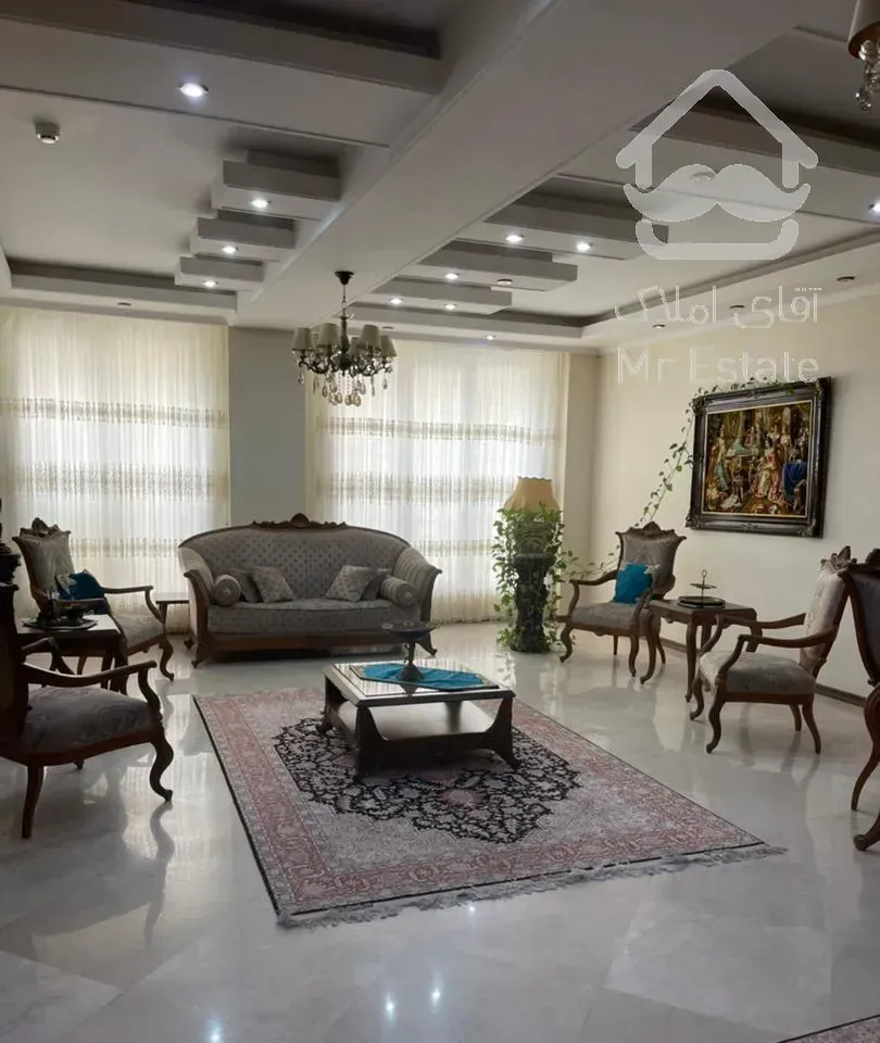 ۱۸۷ متر آپارتمان فرعی زوج گیشا