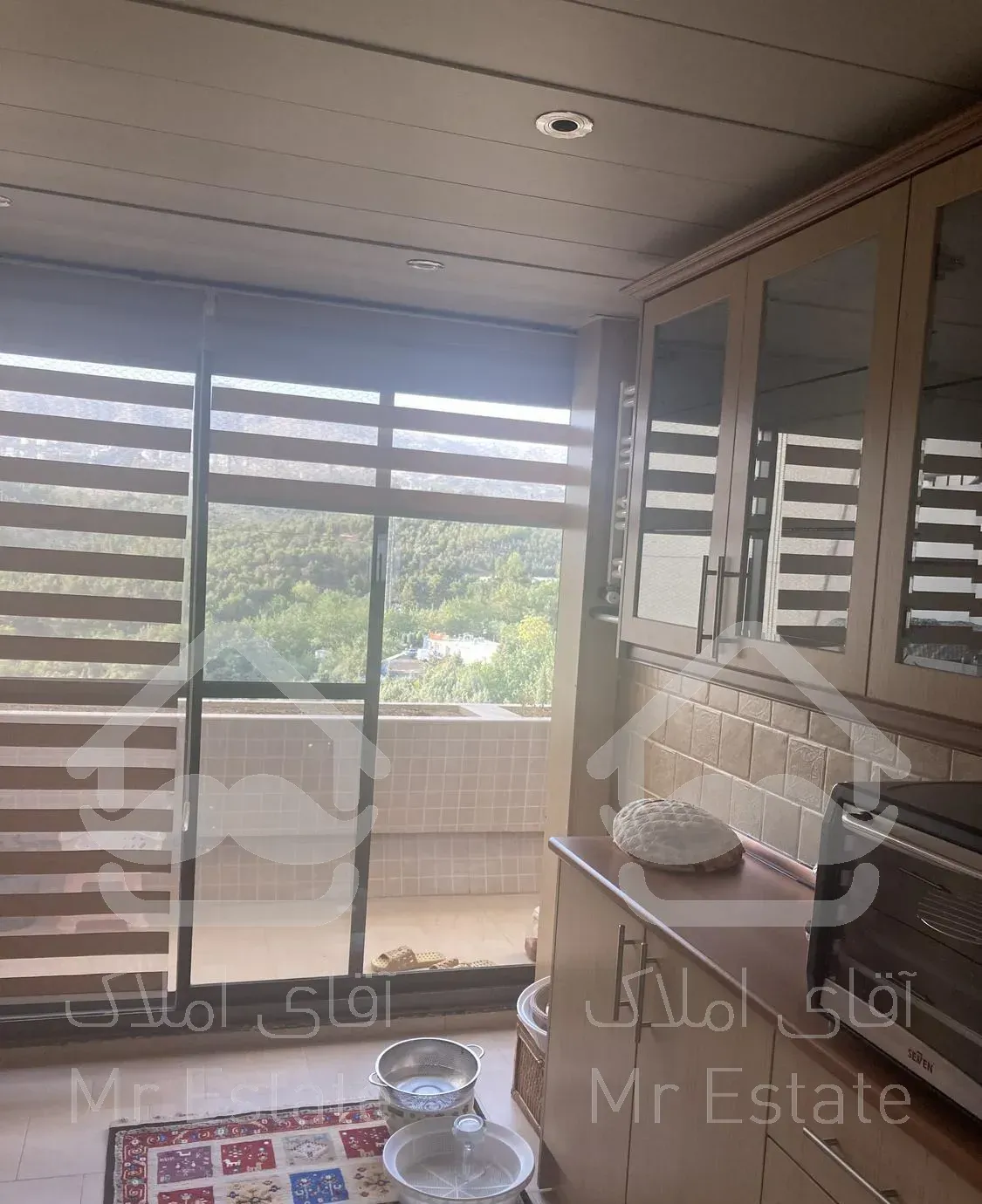 160متر/شهرک امید/ویو ابدی