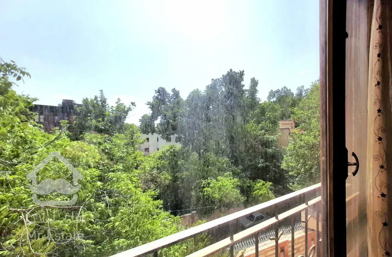 باغ فردوس 165 متر **مبله** حتی مجرد