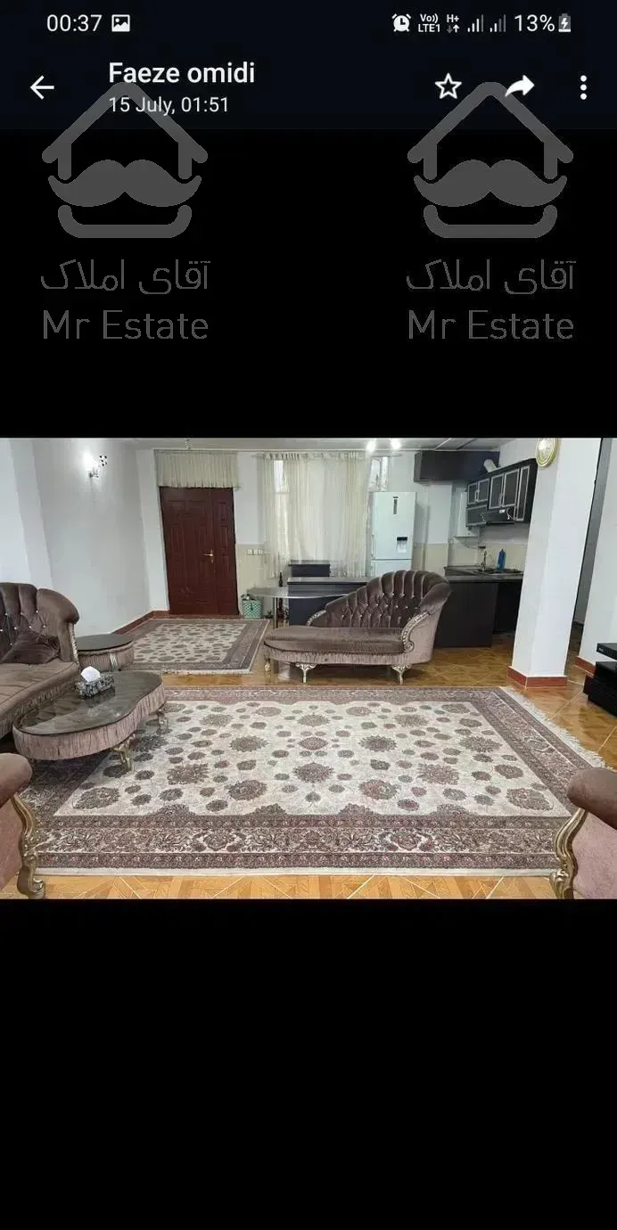 ضلع شمالی ساحل/ویو دریا/تمیز و مناسب