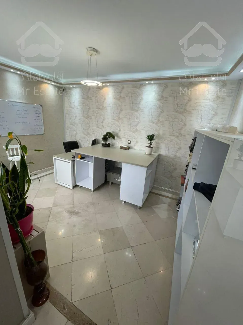 اجاره اداری مبله صادقیه بر اصلی