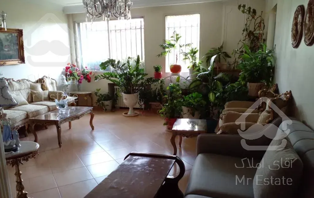 آپارتمان ۱۲۰ متر توانیر شمالی