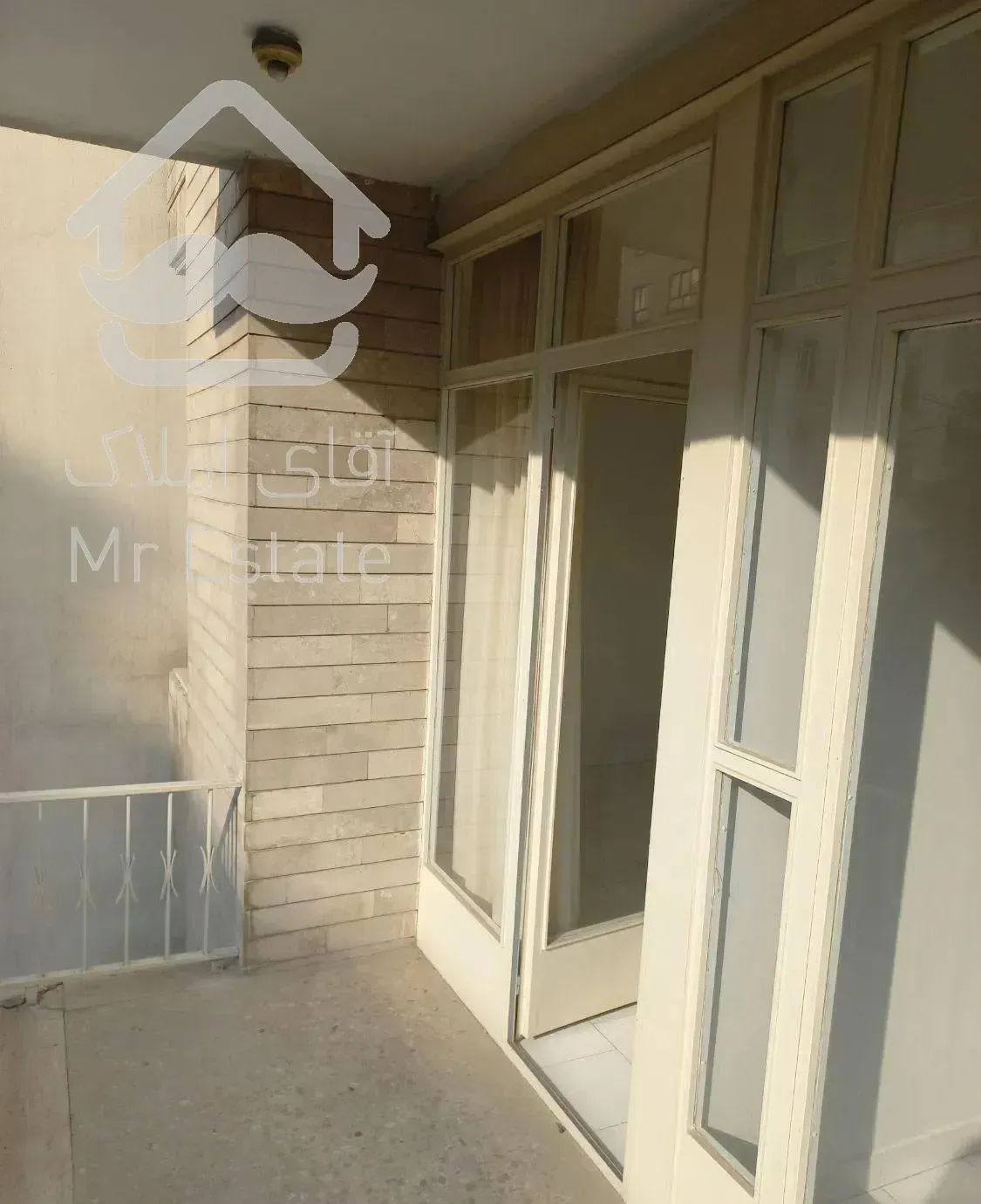 آپارتمان ۱۲۰متری ۲خواب میرداماد جلفا یکسالو نیمه