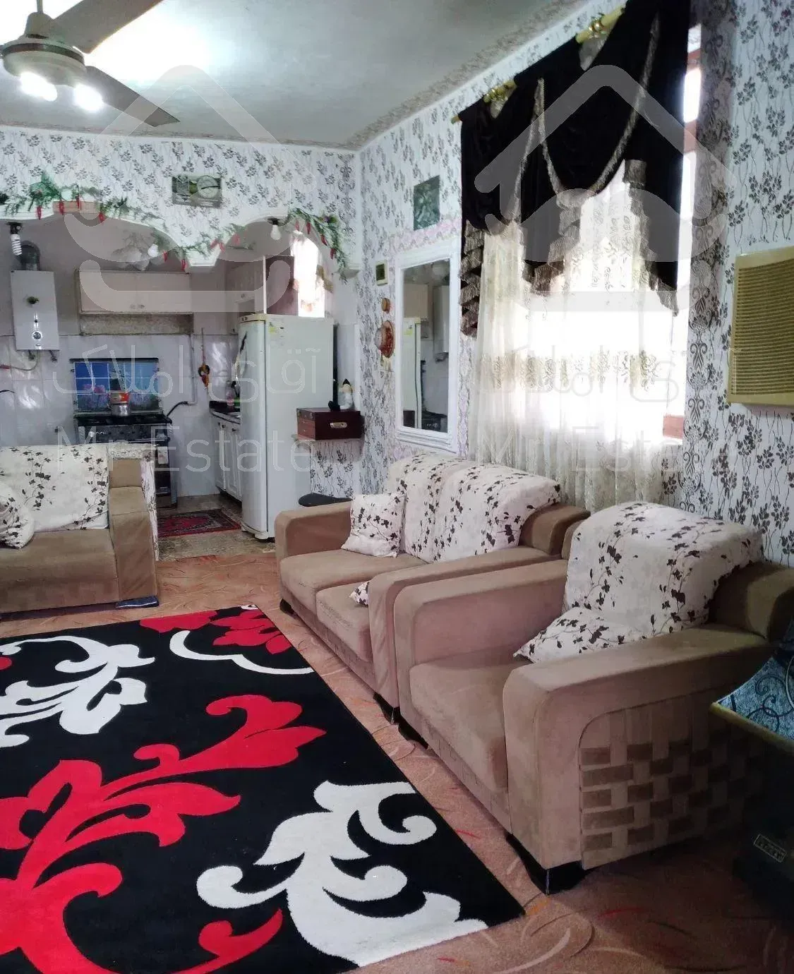 ویلا و سویت تمیز دو خواب دربست با امکانات کامل