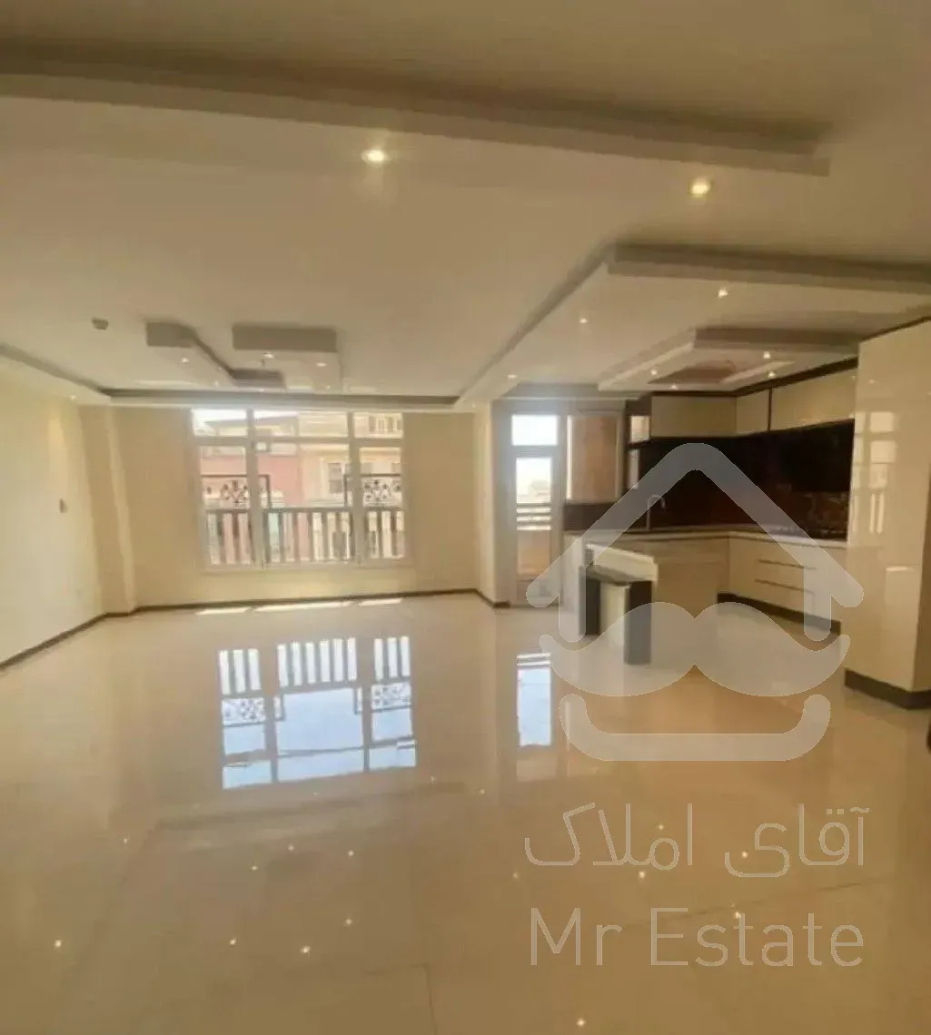 آپارتمان ۱۰۰ متری ۲ خوابه ۲ واحدی