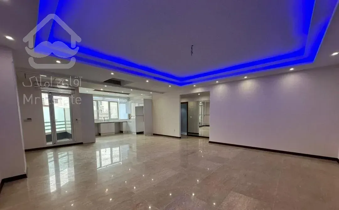 دروس ۱۳۰ متر ۳ خواب/کلیدنخورده/۲ پارکینگ