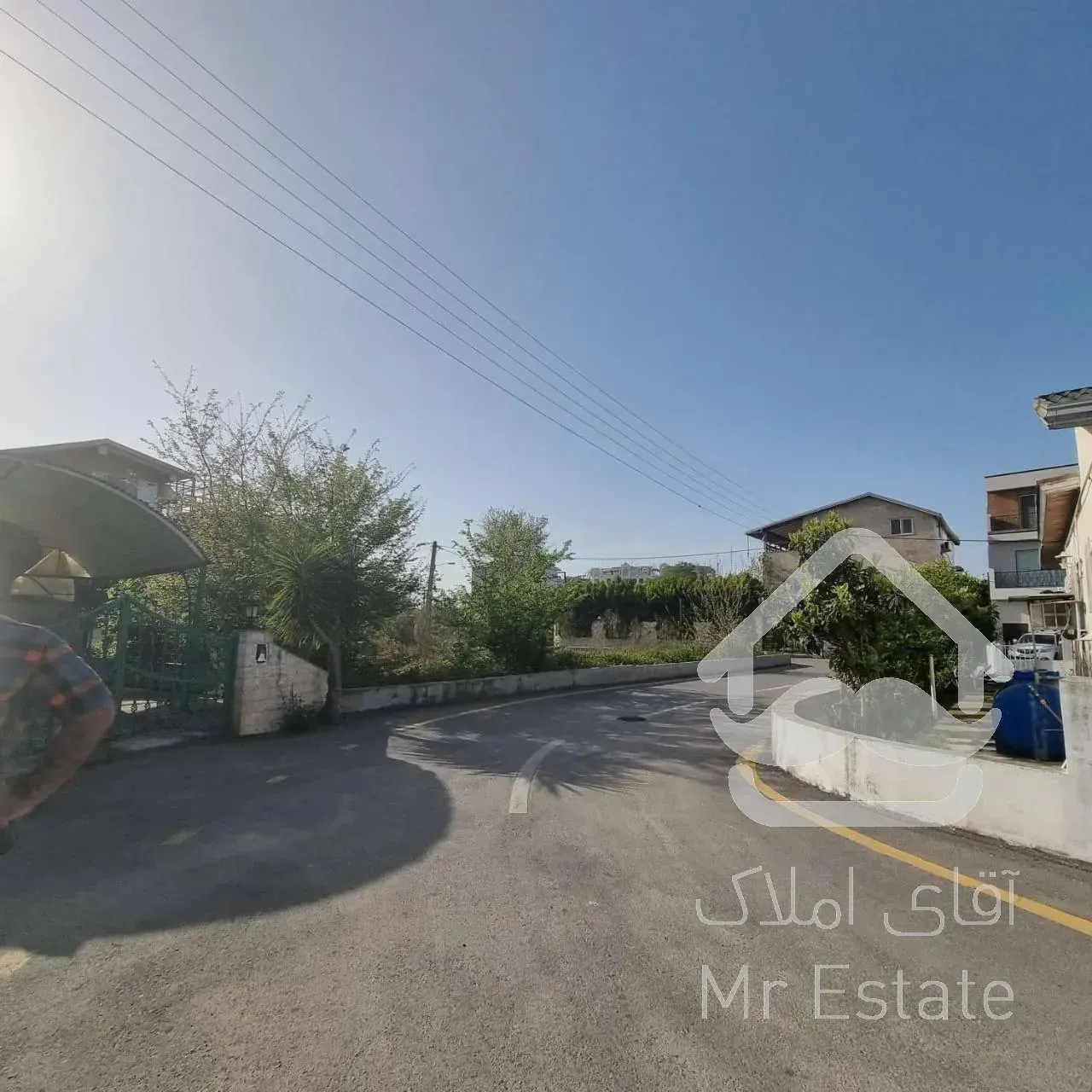 فروش ۴۶۰ متر زمین شهرکی زیر قیمت (ساحلی)