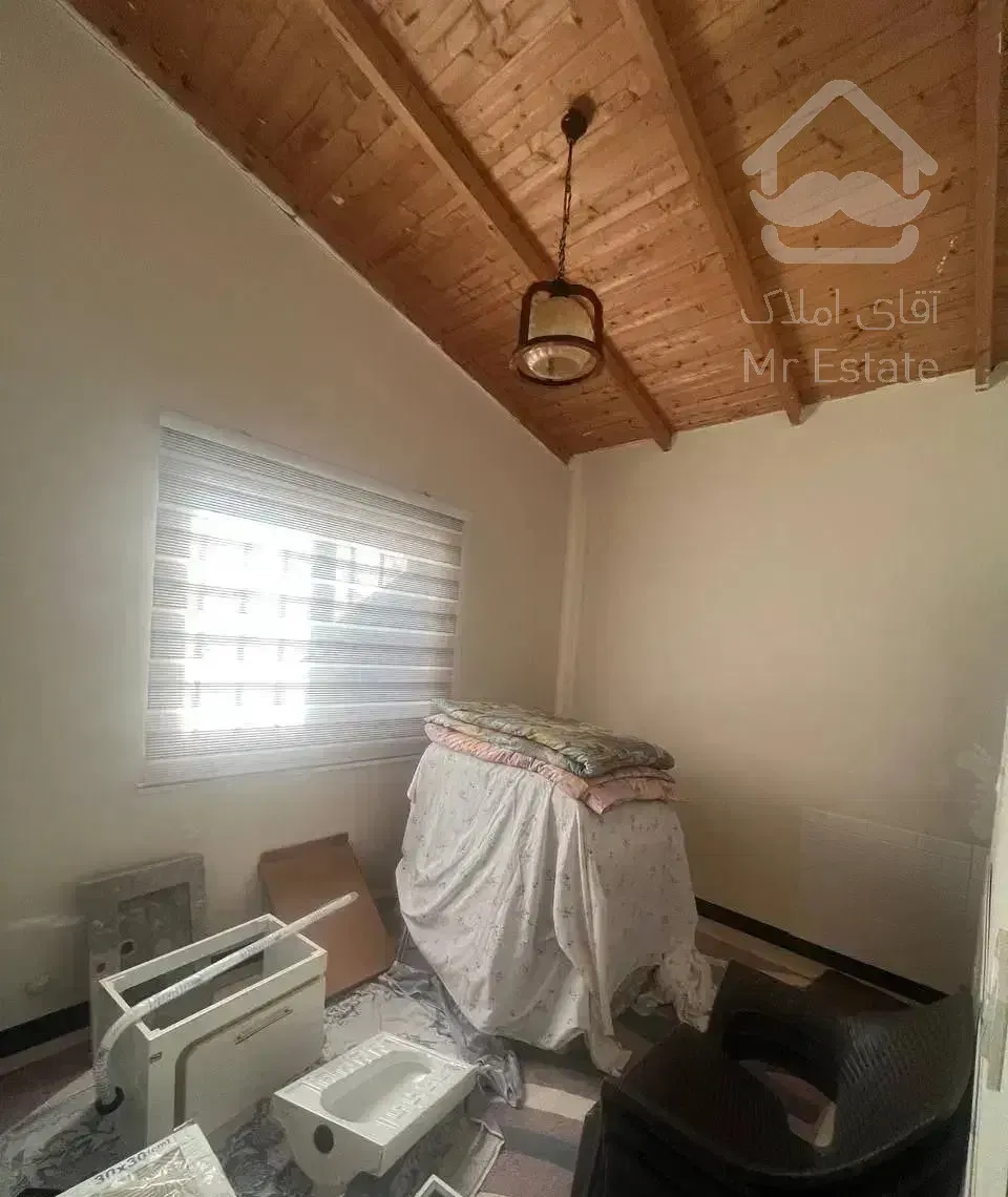 ویلا باغچه همکف 150 متری شهرکی سندتک‌برگ