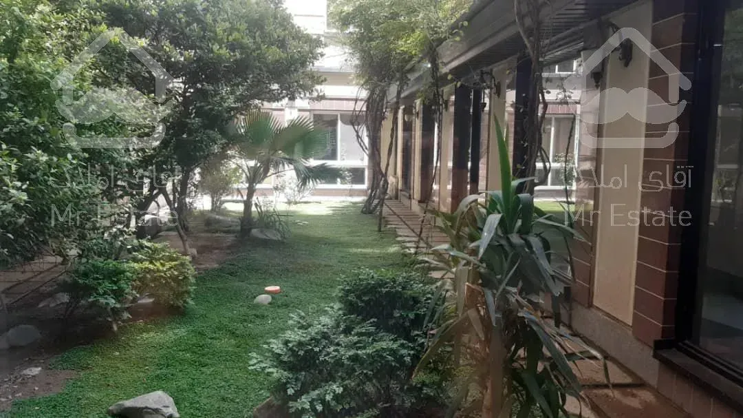 اجاره و رهن آپارتمان زعفرانیه 440  متر لوکس