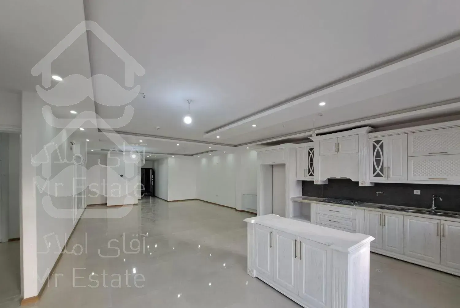 160متر/محمدیه/لابی مجلل/مستر/تراس آشپزخانه