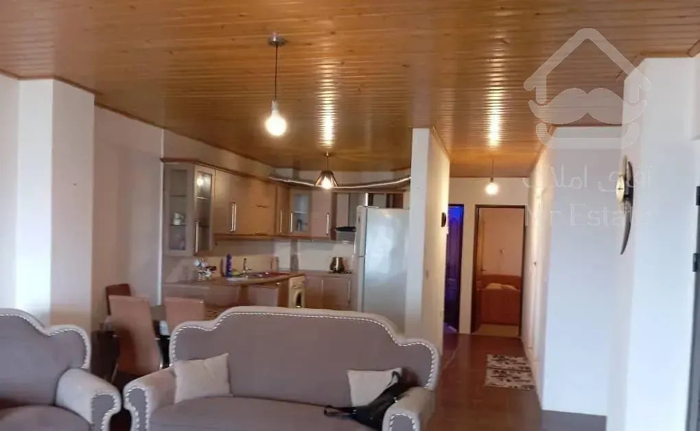 اپارتمان ۹۵ متری/مبله/شهرنور/کد۳۷۰۸