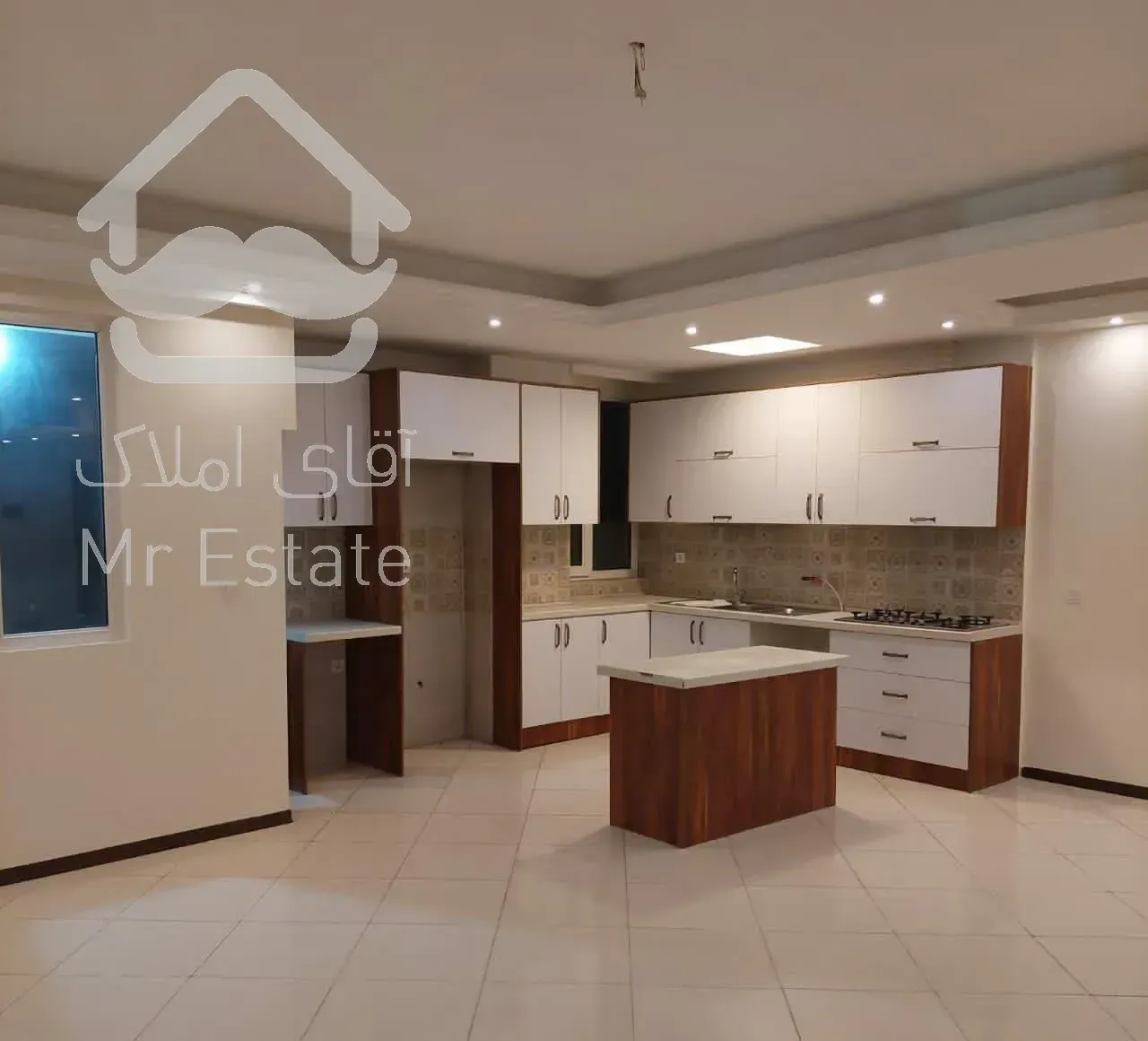 آپارتمان 90مترنوساز/2خ/فول امکانات/ثارالله غربی