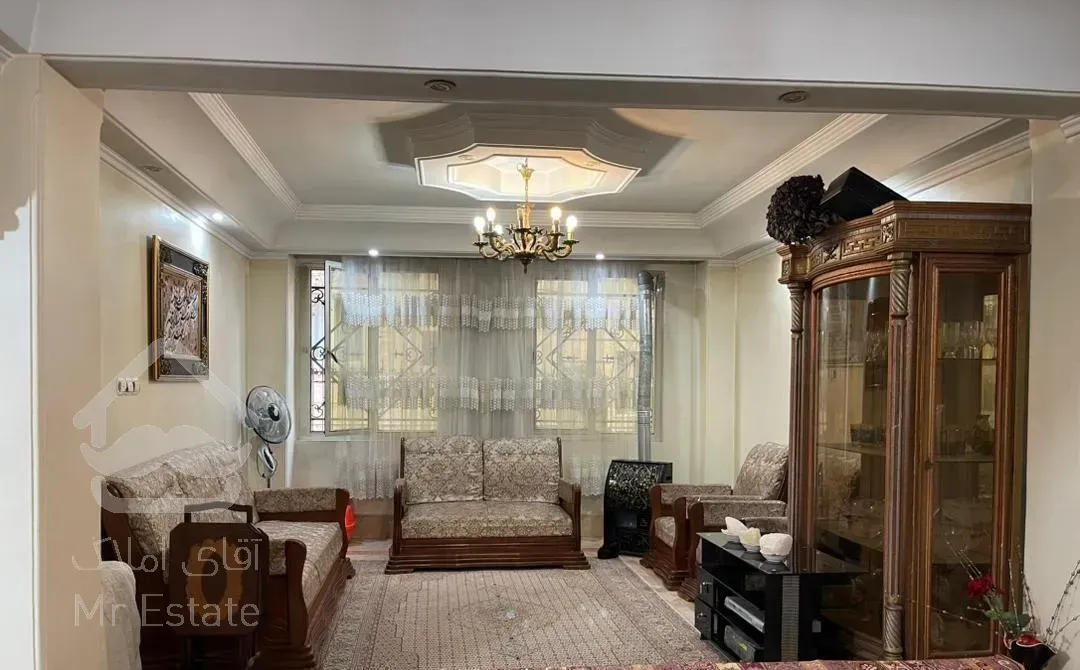 ۷۵ متر خوش نقشه طبقه اول/خوشیاران