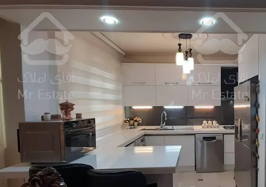 اجاره آپارتمان ۹۲ متری سعادت آباد