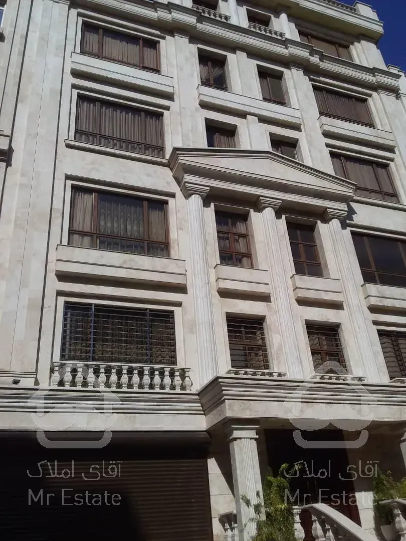 ۱۲۰متری۲پارکینگ سندی/اباذر گلستانها