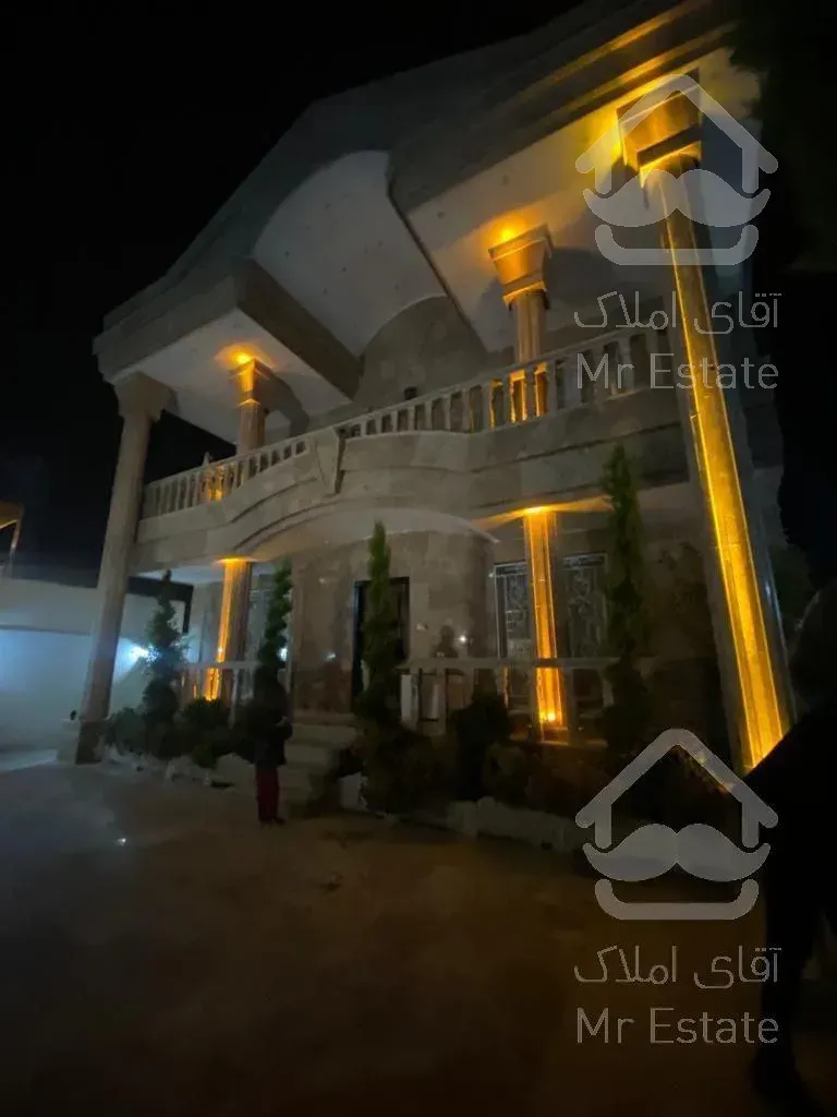 پلاک اول جنگل دنج وآرام