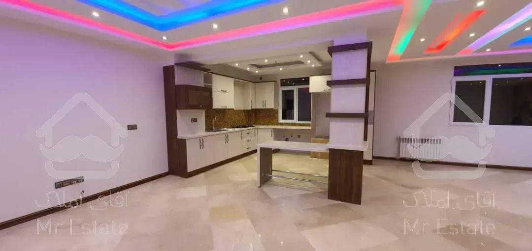 آپارتمان ۱۵۰ متری کاشانی