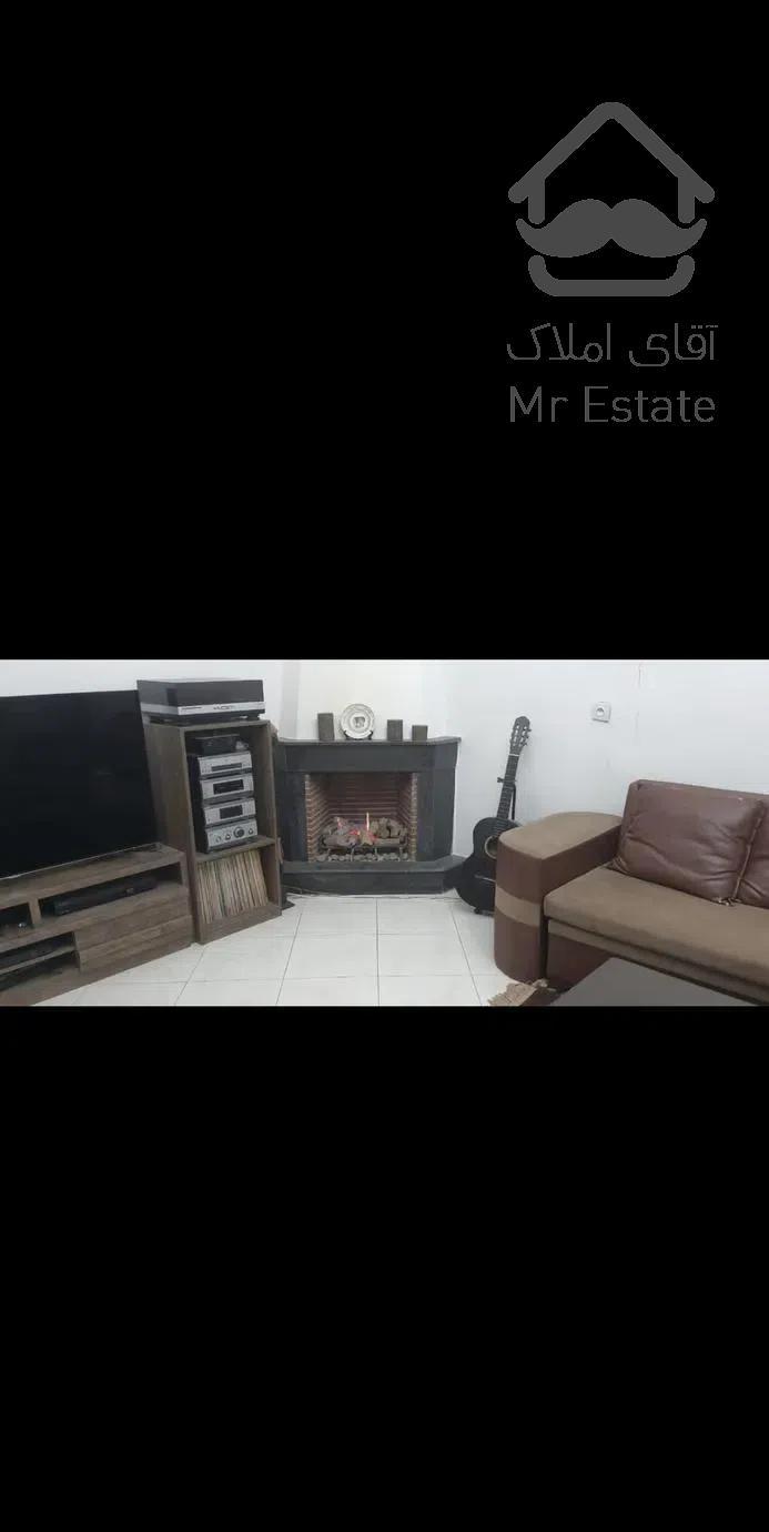 ۹۰متر ۲خواب با ۱۳۰متر حیاط خیابان زوج گیشا