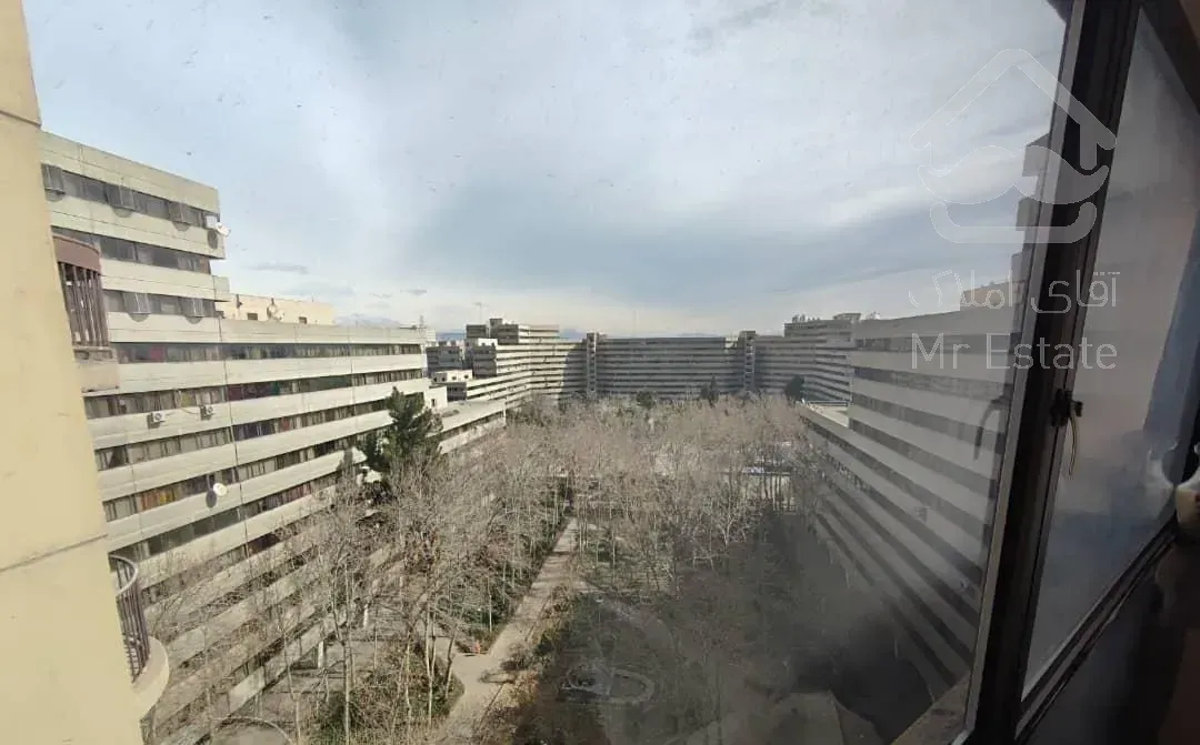 آپارتمان ۱۷۶ متری ۴ خوابه فلت