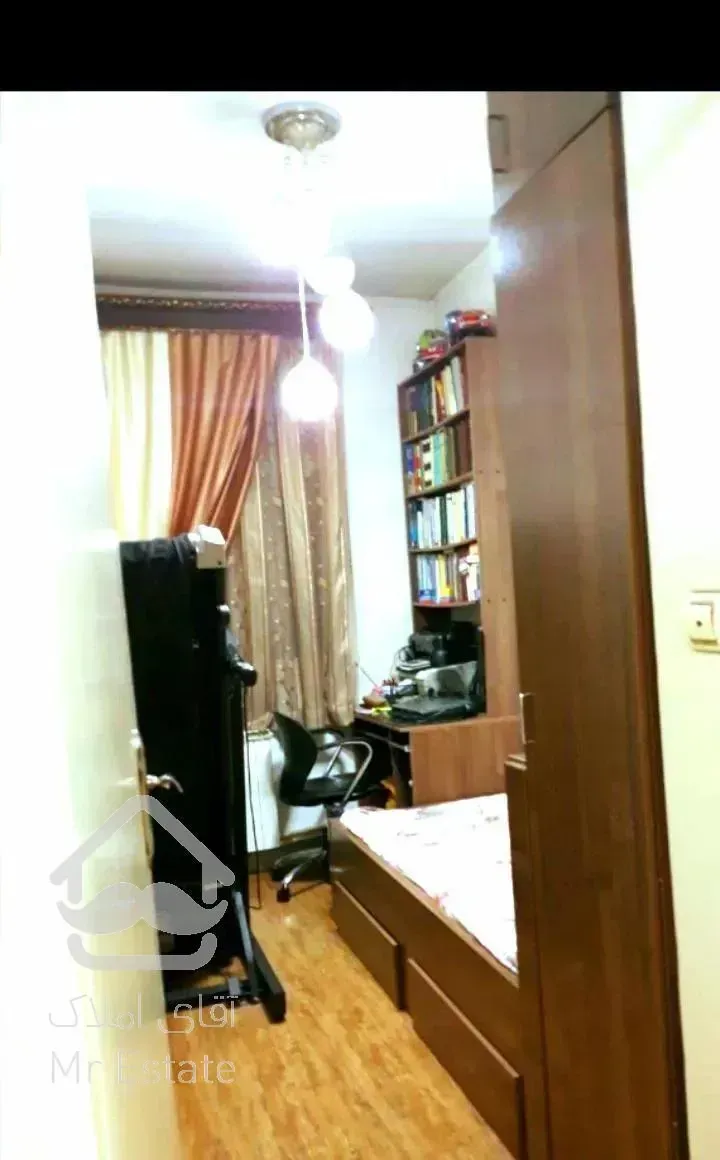 ۷۳ متر   خوش نقشه  ( فول بازسازی )