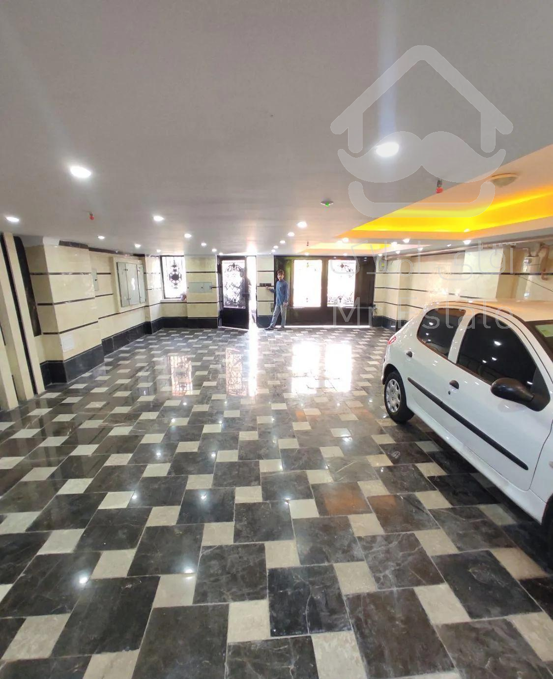 طرشت بلوار صالحی ۱۱۷ متری فول امکانات