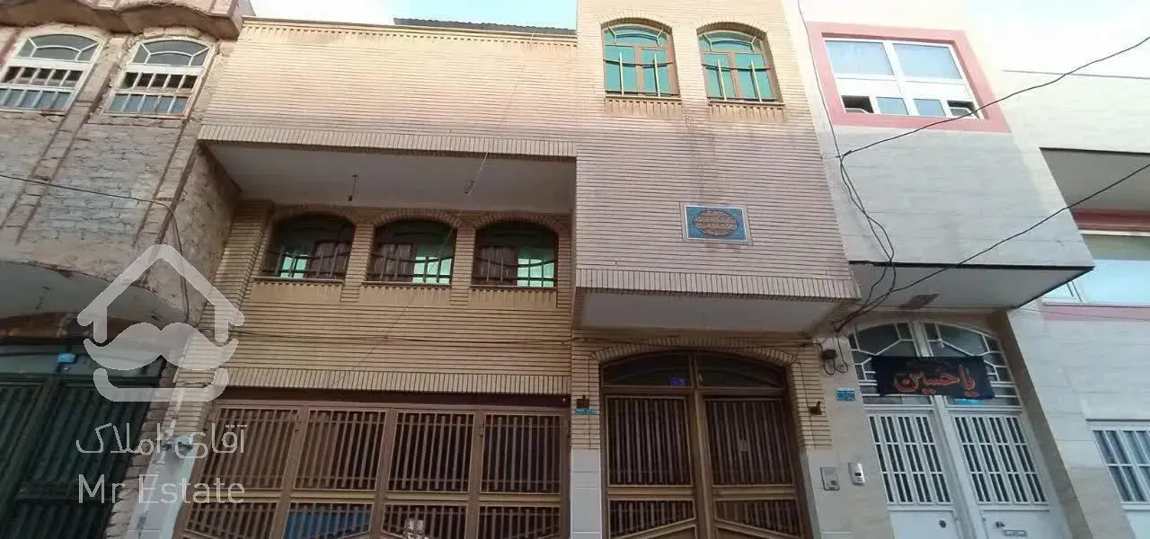 منزل همکف راه جدا ،تمیز و تازه ساخت ۱۲۷ متری