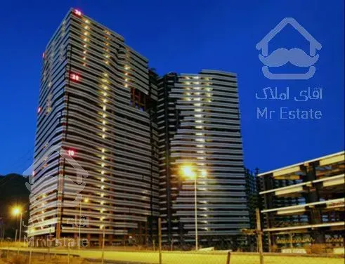 ۵۰ متر دریاچه چیتگر برج آرشام