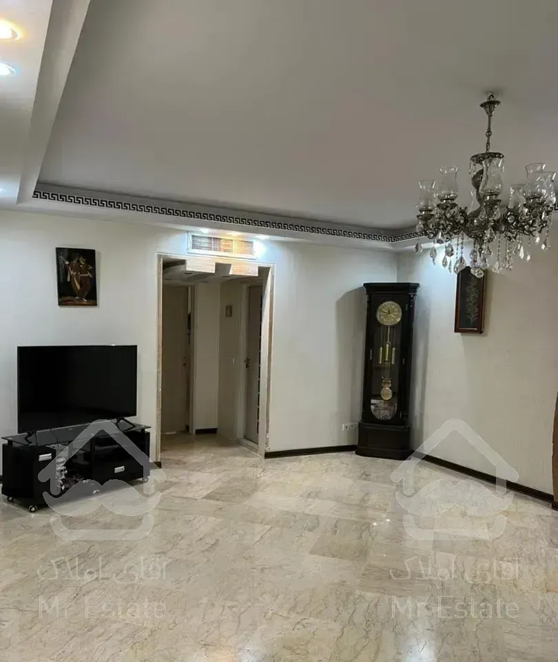 ۹۸متر/دو خواب/فول امکانات/ششم نیرو هوایی