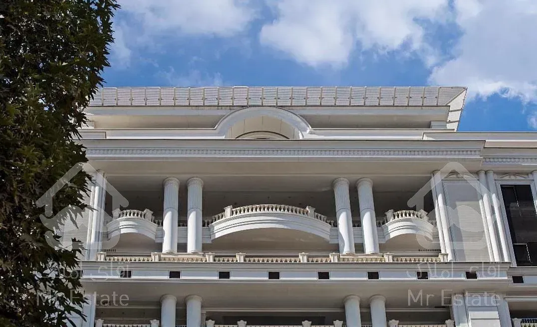 ۱۲۷متر روبه آفتاب/ پرده خور شهرآرا